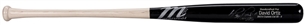 David Ortiz Signed & "500 HR Club" Inscribed Marucci DO34 Custom Cut III-S Promo Bat (JSA)